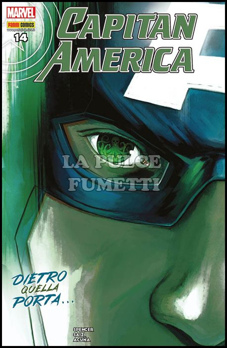 CAPITAN AMERICA #    84 - CAPITAN AMERICA 14